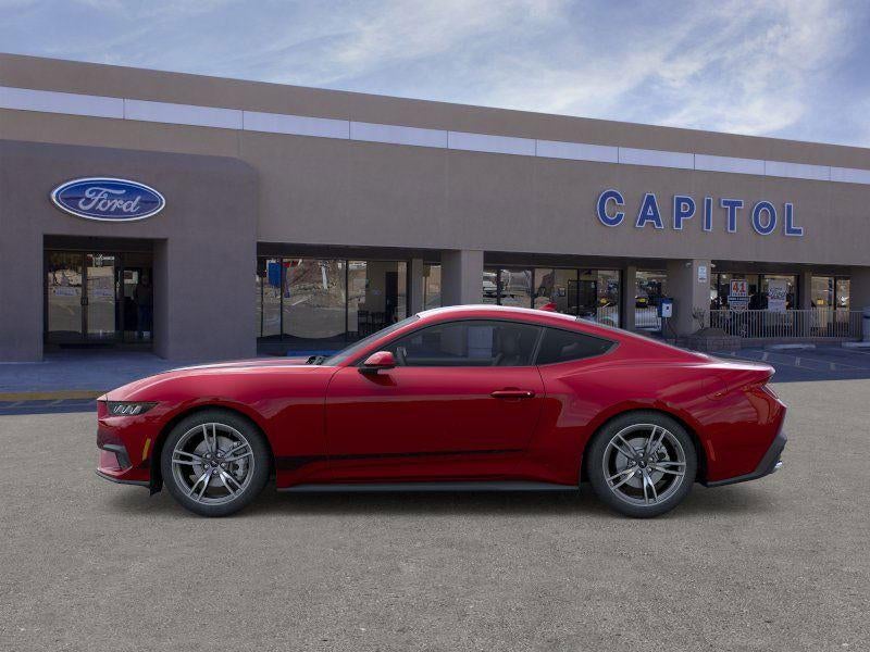 2025 Ford Mustang EcoBoost® Fastback