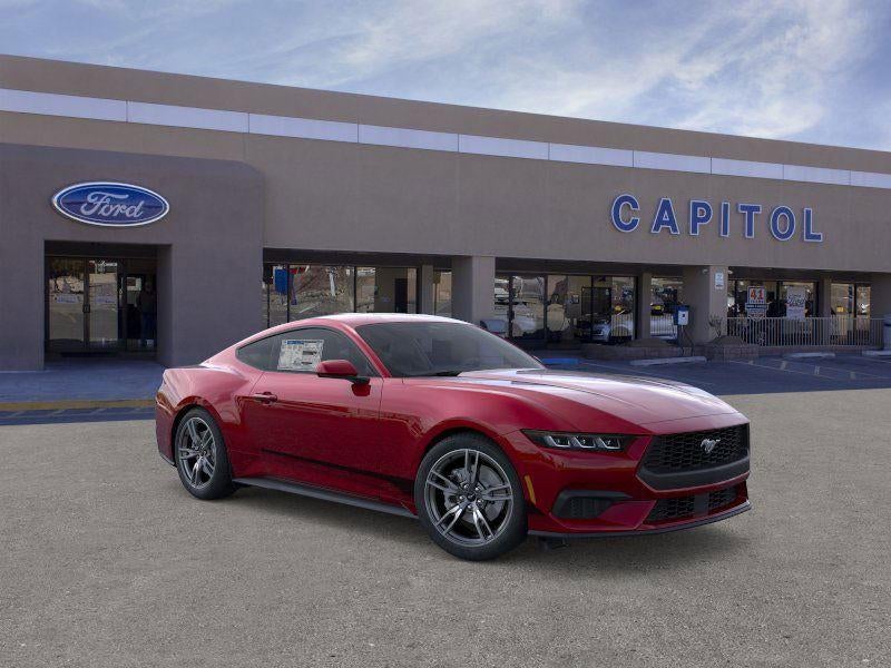 2025 Ford Mustang EcoBoost® Fastback