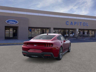 2025 Ford Mustang EcoBoost® Fastback
