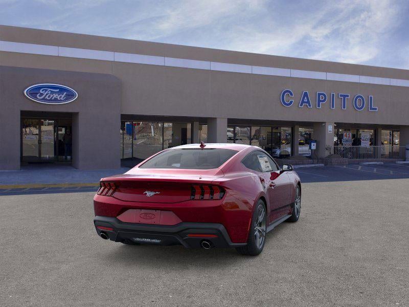 2025 Ford Mustang EcoBoost® Fastback
