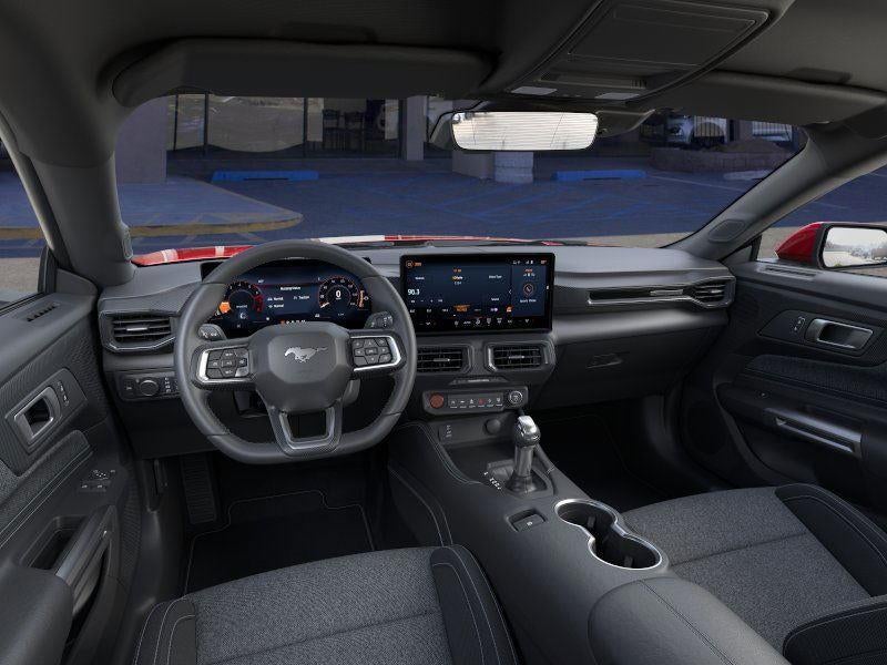 2025 Ford Mustang EcoBoost® Fastback