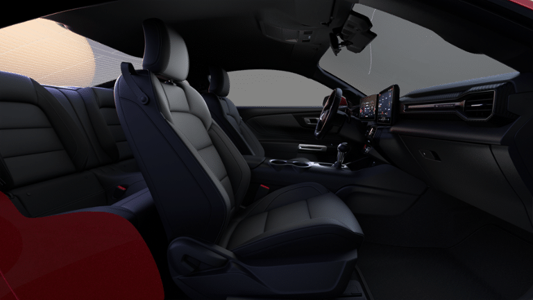 2025 Ford Mustang EcoBoost® Fastback