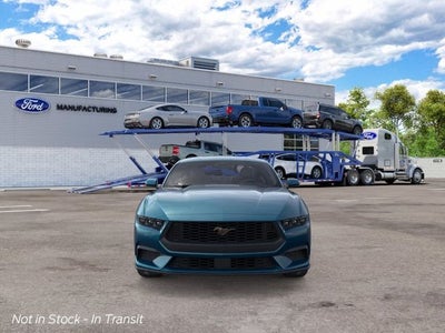 2026 Ford Mustang EcoBoost