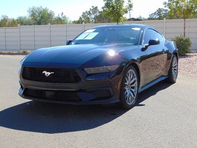 2025 Ford Mustang EcoBoost Premium