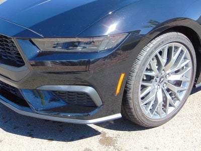 2025 Ford Mustang EcoBoost Premium