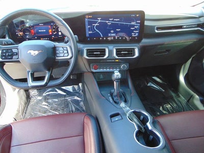 2025 Ford Mustang EcoBoost Premium