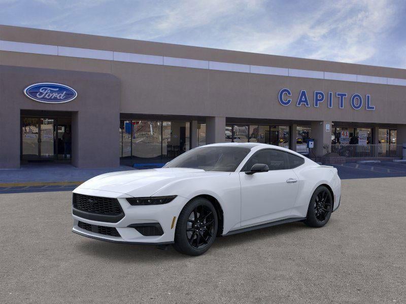 2025 Ford Mustang EcoBoost® Premium Fastback