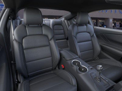 2025 Ford Mustang EcoBoost® Premium Fastback