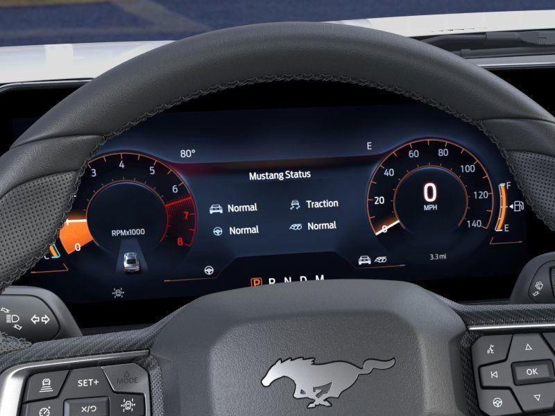 2025 Ford Mustang EcoBoost® Premium Fastback