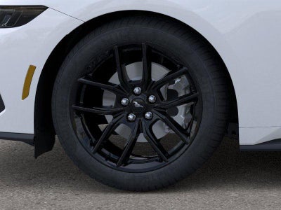 2025 Ford Mustang EcoBoost® Premium Fastback