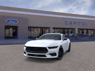 2025 Ford Mustang EcoBoost® Premium Fastback