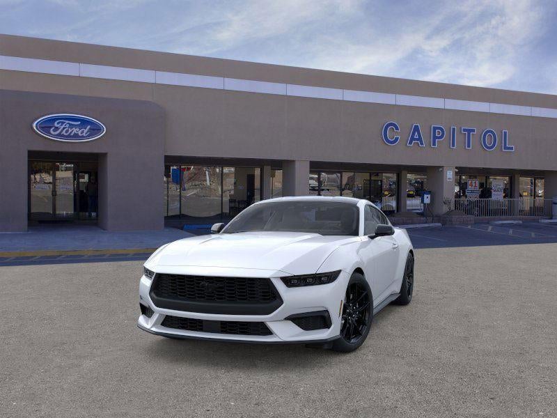 2025 Ford Mustang EcoBoost® Premium Fastback