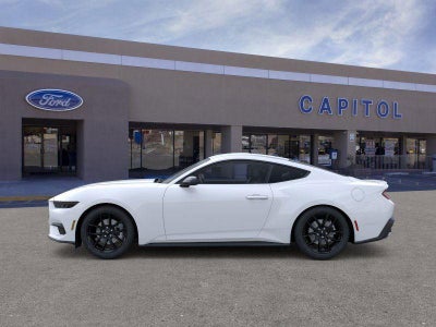 2025 Ford Mustang EcoBoost® Premium Fastback