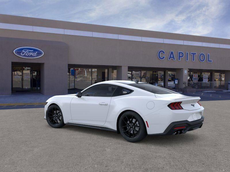 2025 Ford Mustang EcoBoost® Premium Fastback