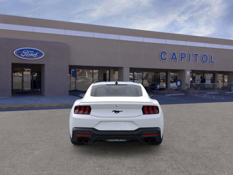 2025 Ford Mustang EcoBoost® Premium Fastback