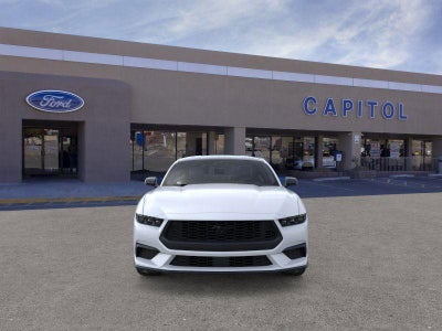 2025 Ford Mustang EcoBoost® Premium Fastback