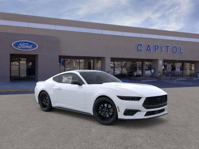 2025 Ford Mustang EcoBoost® Premium Fastback