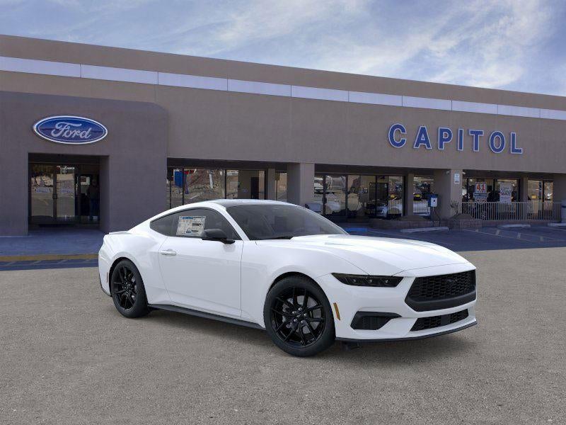 2025 Ford Mustang EcoBoost® Premium Fastback
