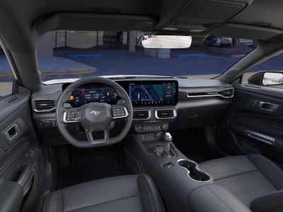 2025 Ford Mustang EcoBoost® Premium Fastback