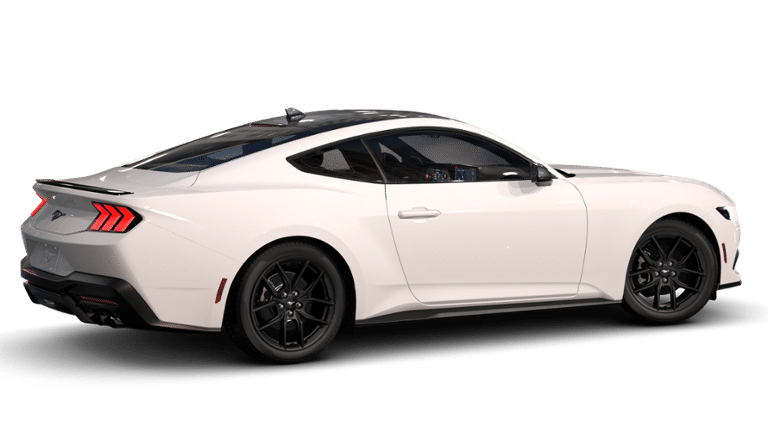 2025 Ford Mustang EcoBoost® Premium Fastback
