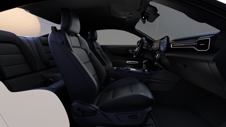 2025 Ford Mustang EcoBoost® Premium Fastback