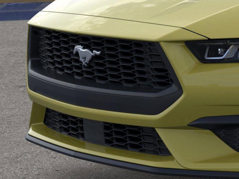 2025 Ford Mustang EcoBoost® Fastback