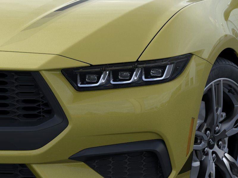 2025 Ford Mustang EcoBoost® Fastback