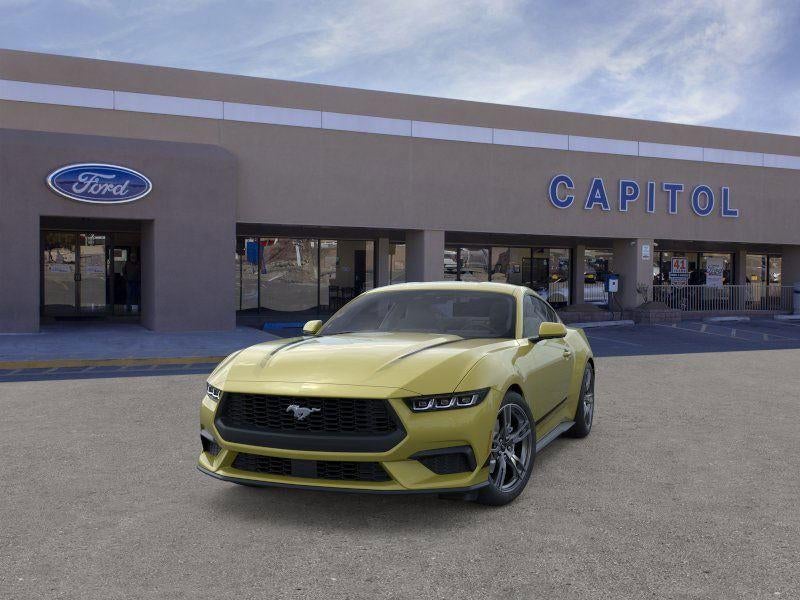 2025 Ford Mustang EcoBoost® Fastback
