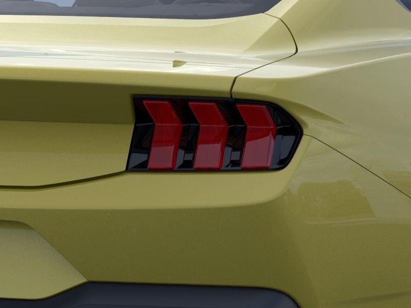 2025 Ford Mustang EcoBoost® Fastback