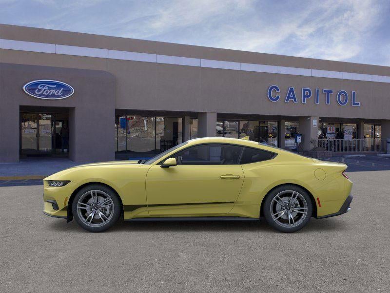 2025 Ford Mustang EcoBoost® Fastback