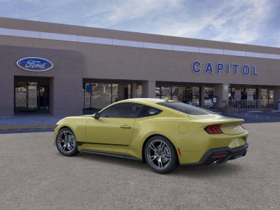 2025 Ford Mustang EcoBoost® Fastback