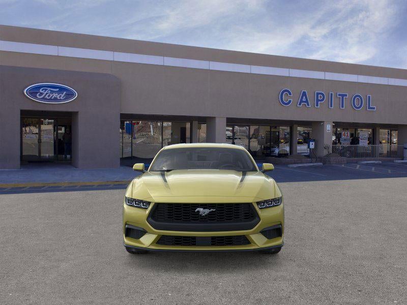 2025 Ford Mustang EcoBoost® Fastback