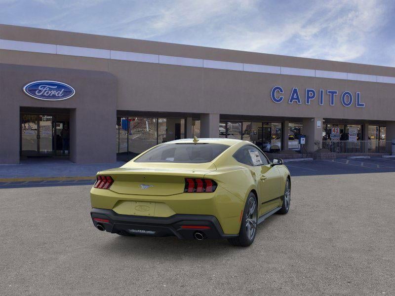 2025 Ford Mustang EcoBoost® Fastback