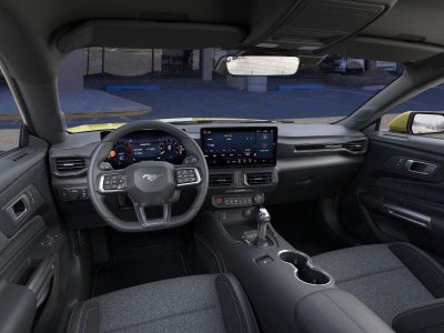 2025 Ford Mustang EcoBoost® Fastback