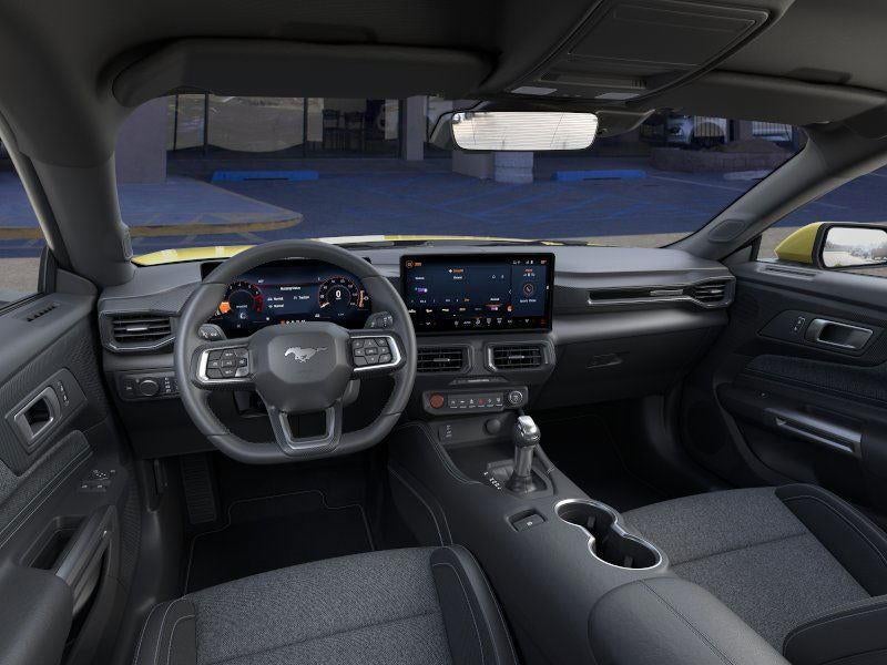 2025 Ford Mustang EcoBoost® Fastback