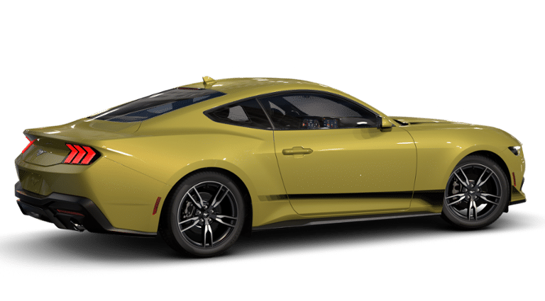2025 Ford Mustang EcoBoost® Fastback