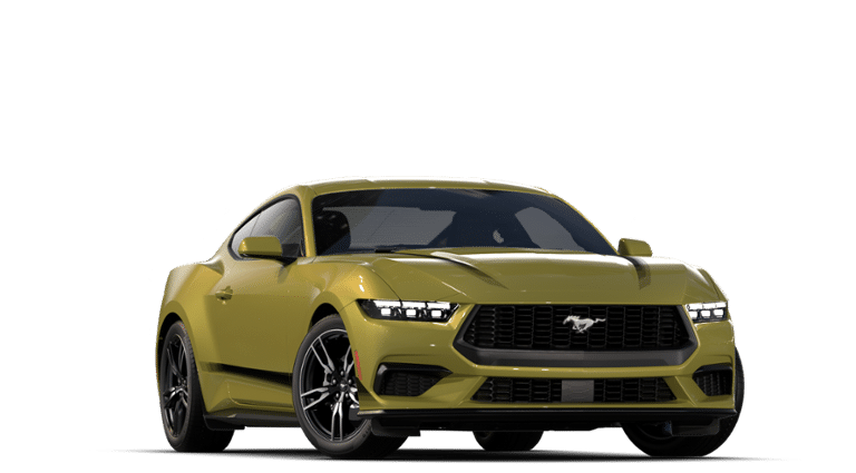 2025 Ford Mustang EcoBoost® Fastback
