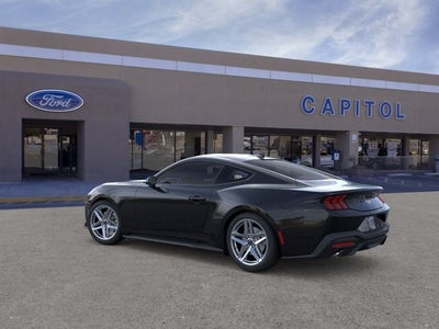 2026 Ford Mustang EcoBoost Premium