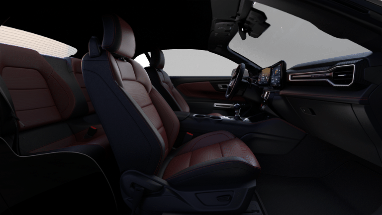 2026 Ford Mustang GT Premium