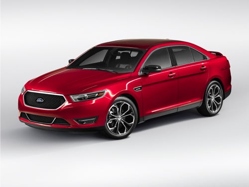 2018 Ford Taurus SHO