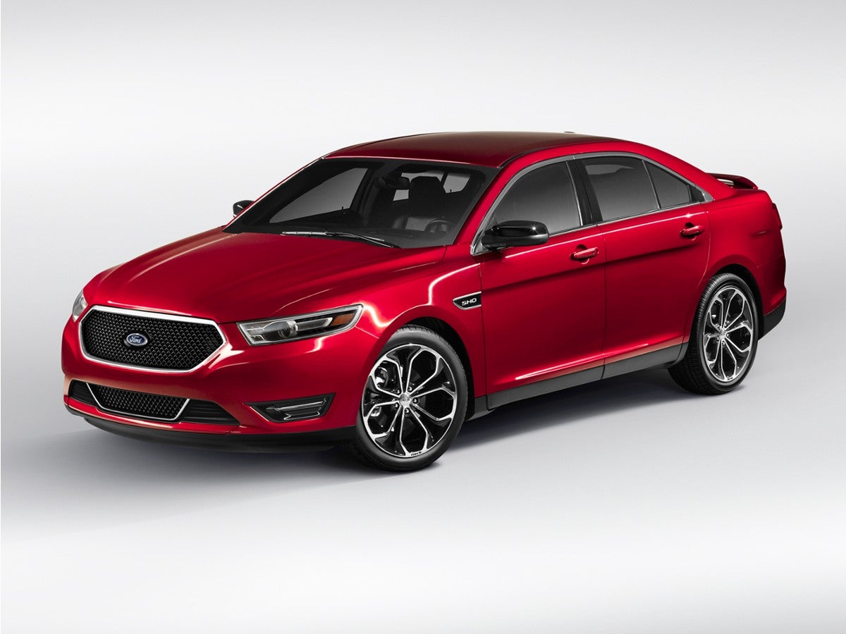 2018 Ford Taurus SHO