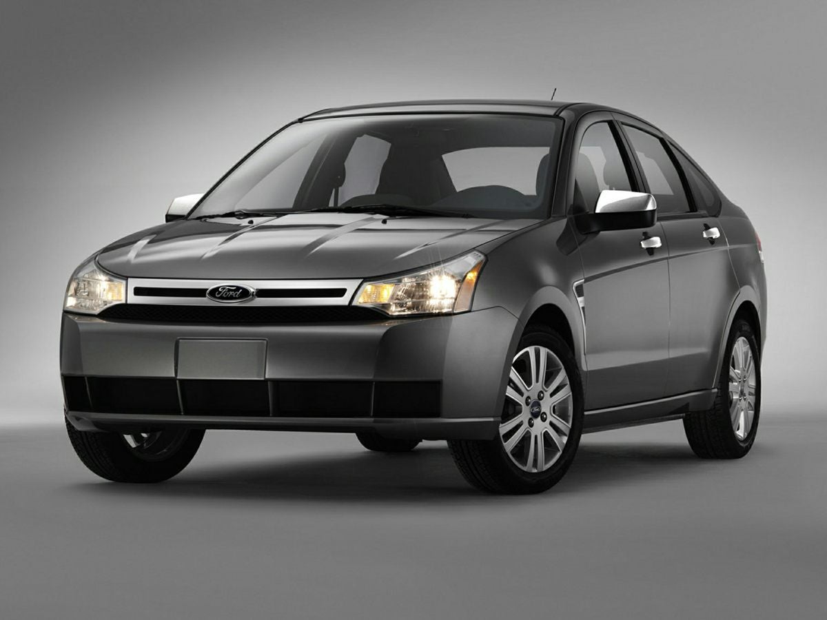 2010 Ford Focus S