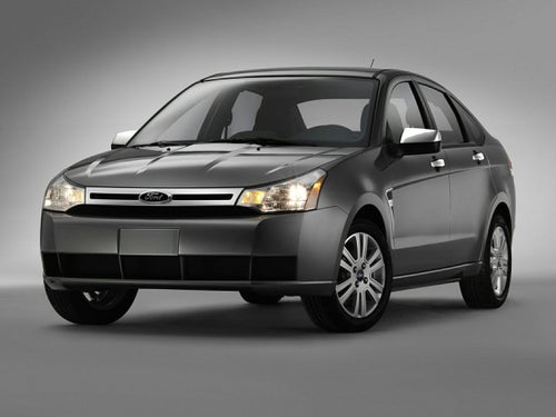 2010 Ford Focus S