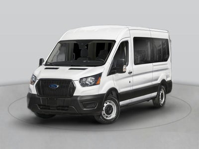 2024 Ford Transit-350 XLT