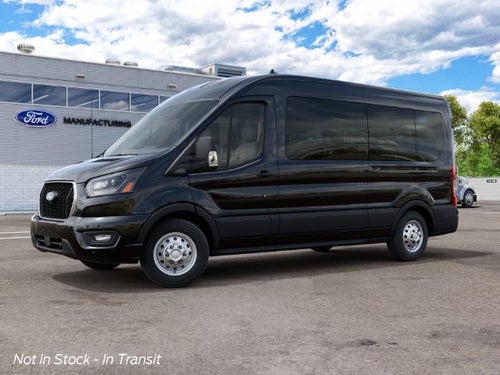 2027 Ford Transit-350 XLT