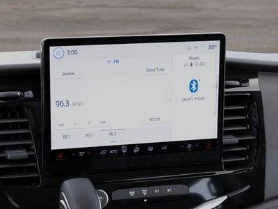 2027 Ford Transit-350 XLT