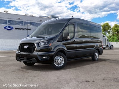 2027 Ford Transit-350 XLT