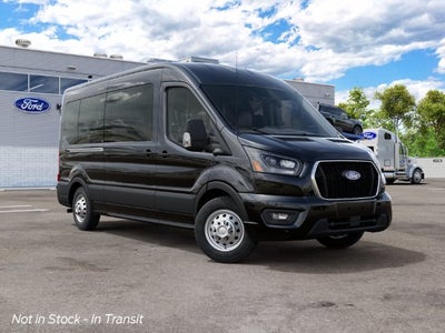 2027 Ford Transit-350 XLT