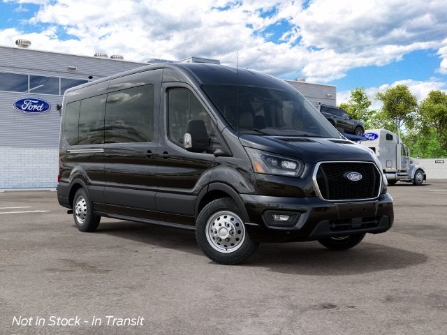 2027 Ford Transit-350 XLT