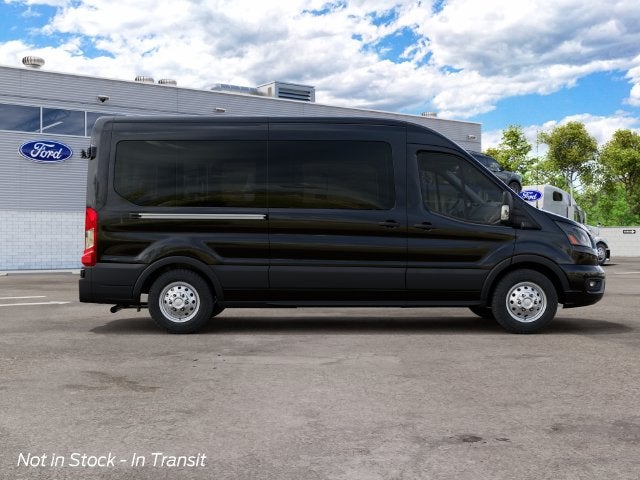 2027 Ford Transit-350 XLT